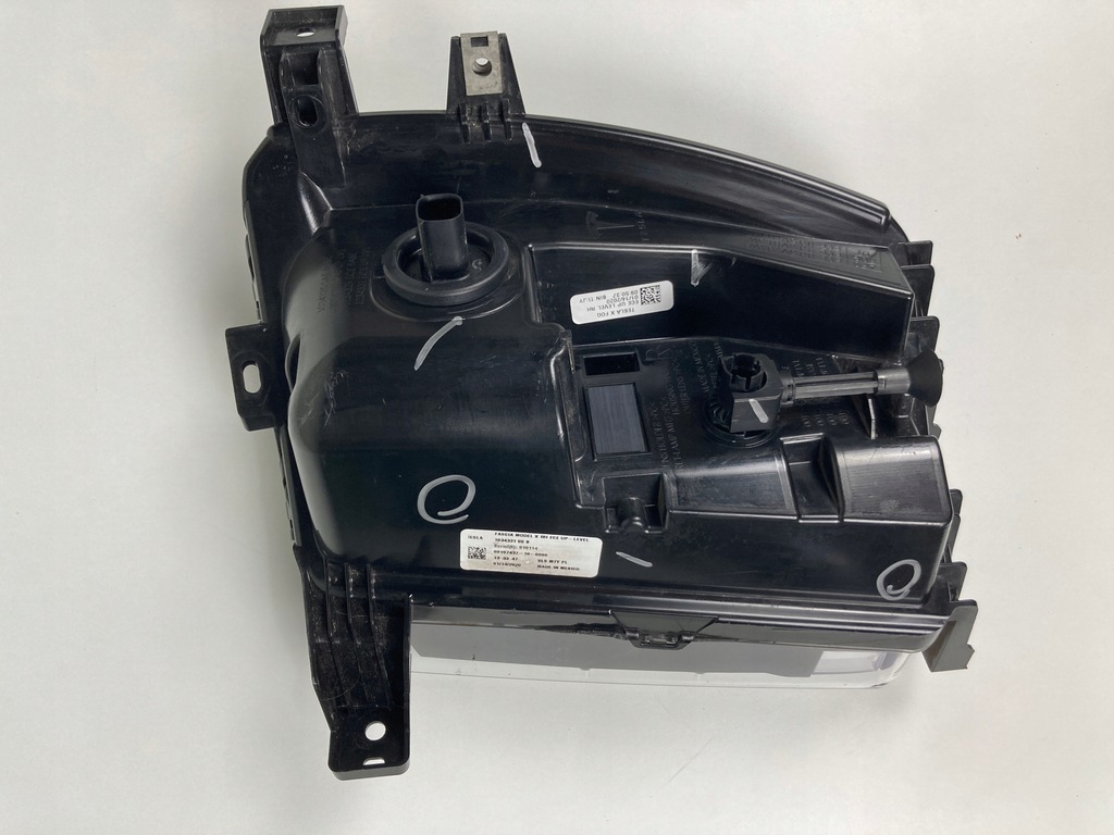 фото №10, Протитуманна фара лівий led drl tesla x 1034331