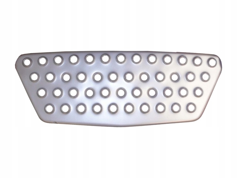 фото №1, Накладка порог подножка man tgx верхний