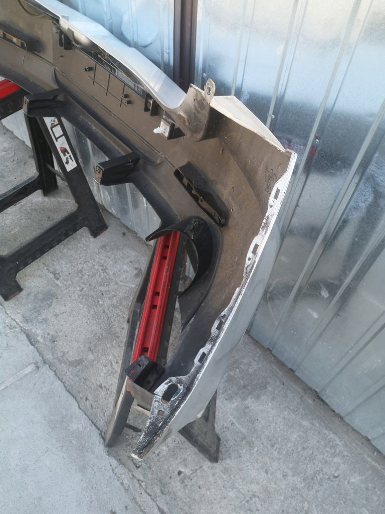 фото №15, Бампер задняя mazda 3 i bk hb хэтчбек 5d 5 дверь