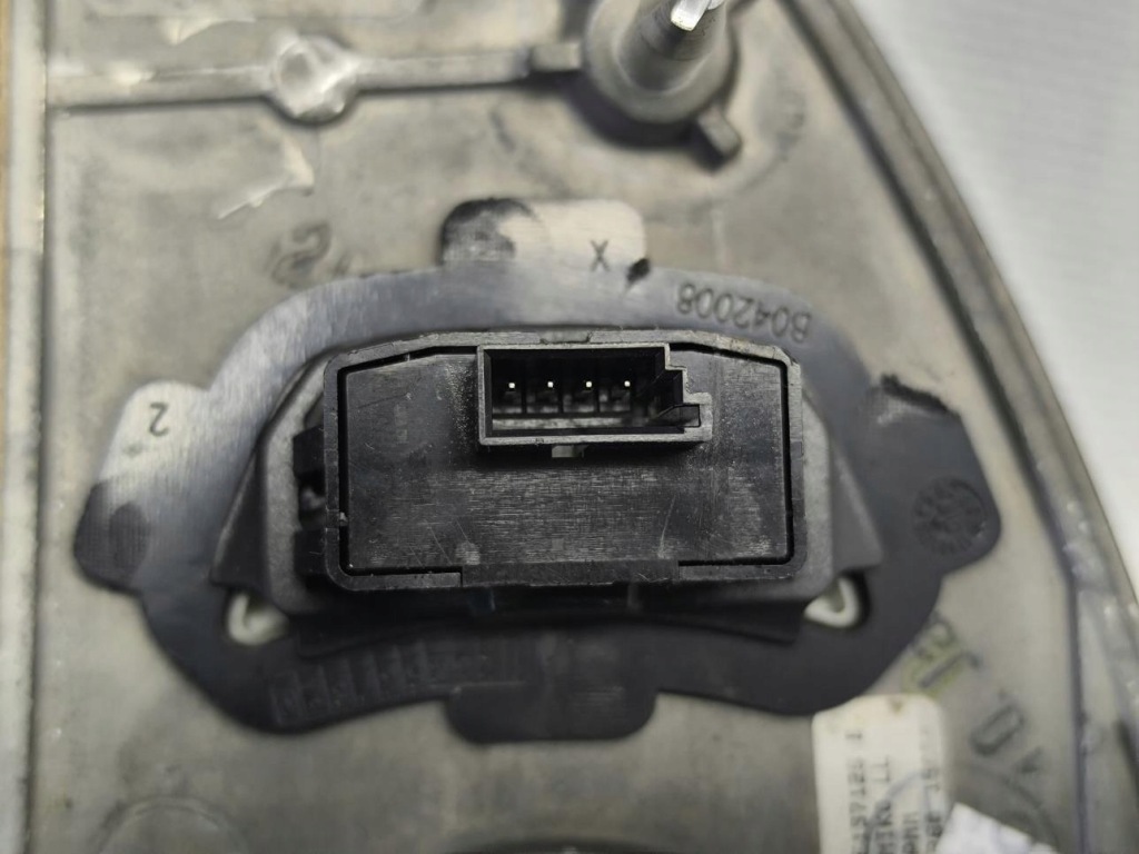 Рамка декоративная  переключения передач bmw e61 6951130 Оригинал