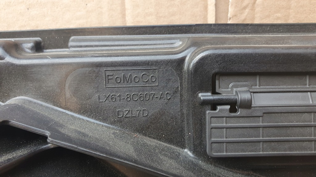 Вентилятор радиатора ford kuga mk3 1.5 2.0 Киев