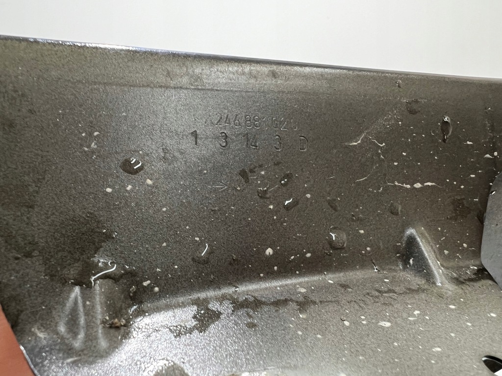 фото №10, Крила правий перед mercedes b klasa a246881026