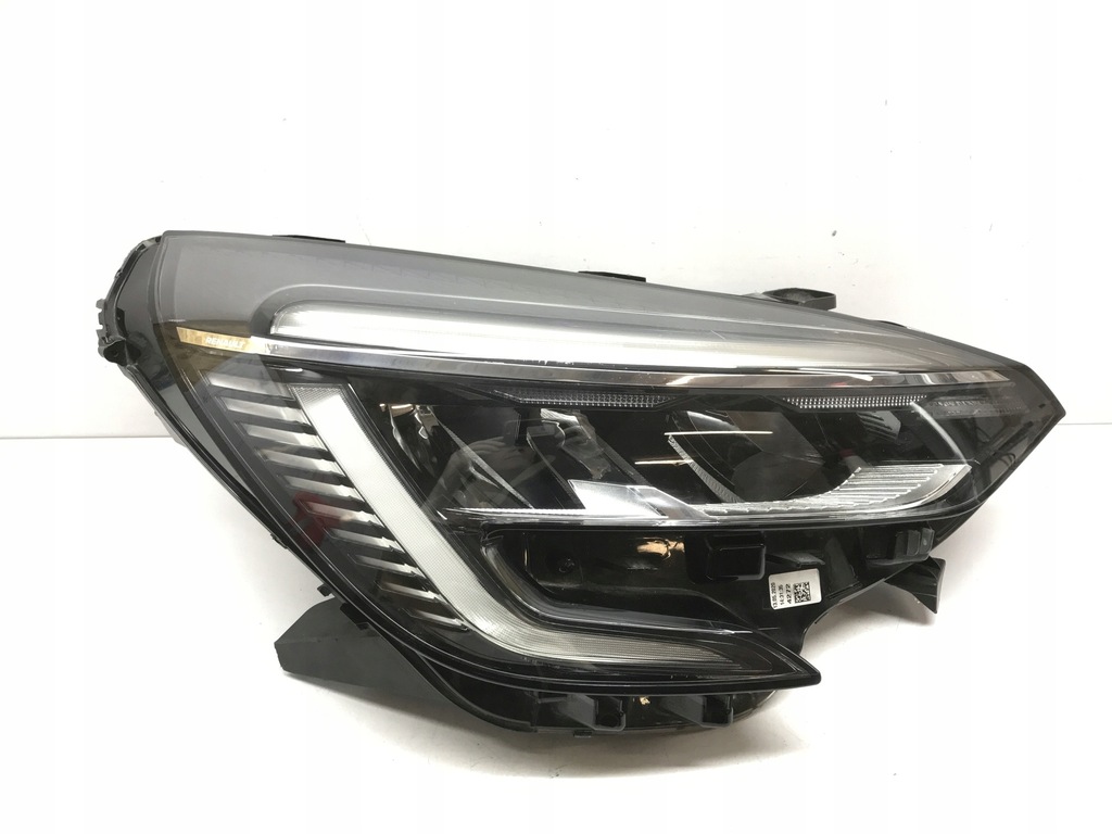 фото №1, Renault clio v 2019- full led лампа левый перед левая передняя 260605690r