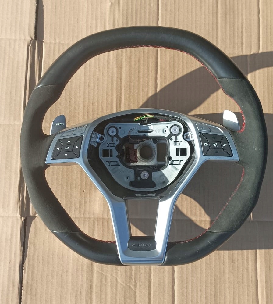 фото №1, Повітропровід пелюстки перемикання mercedes w176 a klasa a45 45 amg