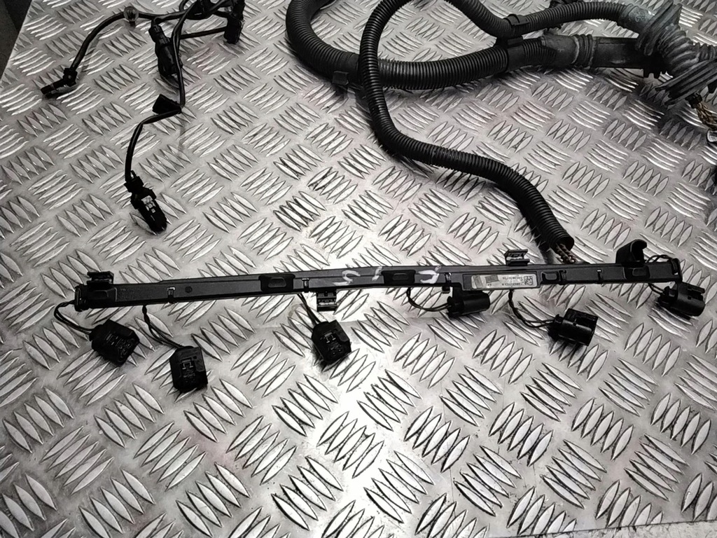 фото №6, Bmw x5 f15 2015 джгут трубопровід двигуна