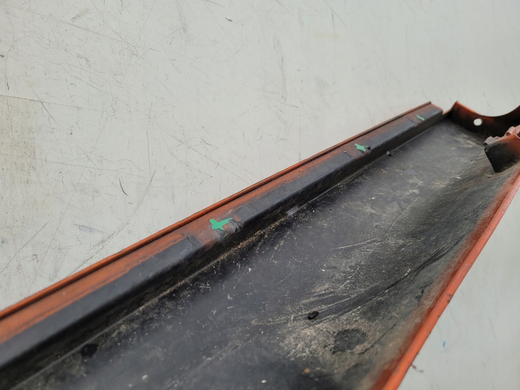 фото №10, Dodge charger молдинг поріг поріг правий накладка