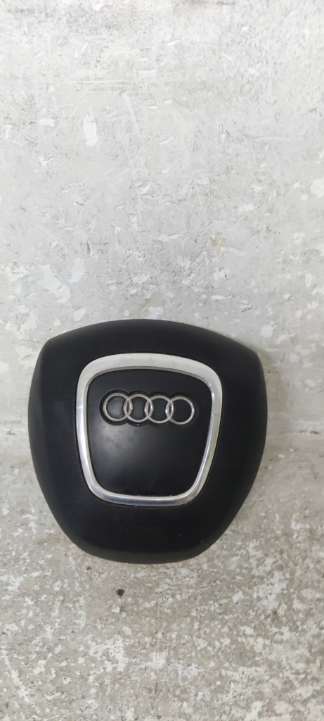 фото №7, Подушка воздушная водителя подушка безопасности audi a4 b7 04-08