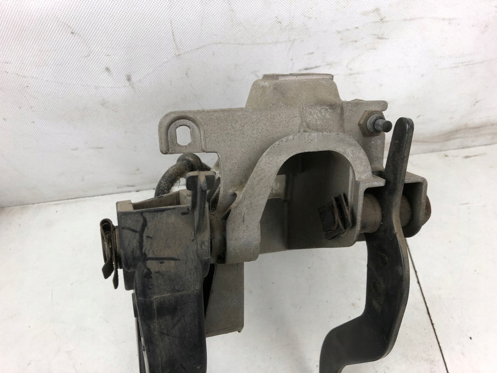 фото №7, Педаль зчеплення гальма sprinter vw lt a9012900419