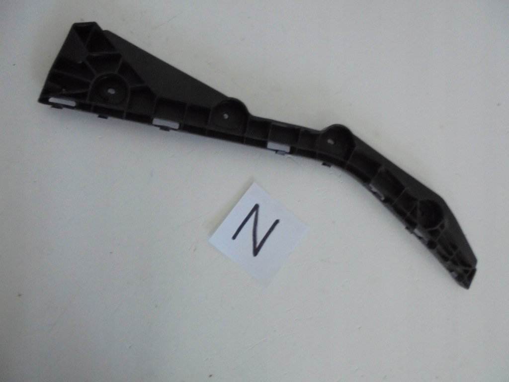 фото №5, Направляющая бампера правый левый задняя rapid toledo 5jh