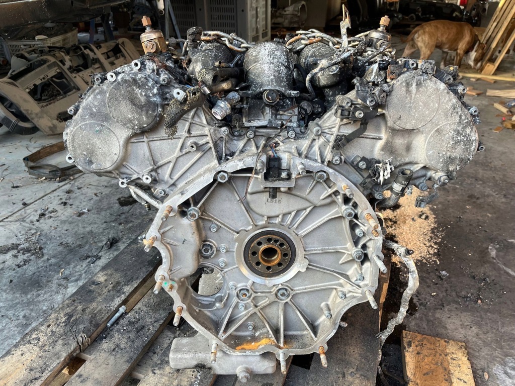 Купити Swap двигуна alfa romeo stelvio 670051007