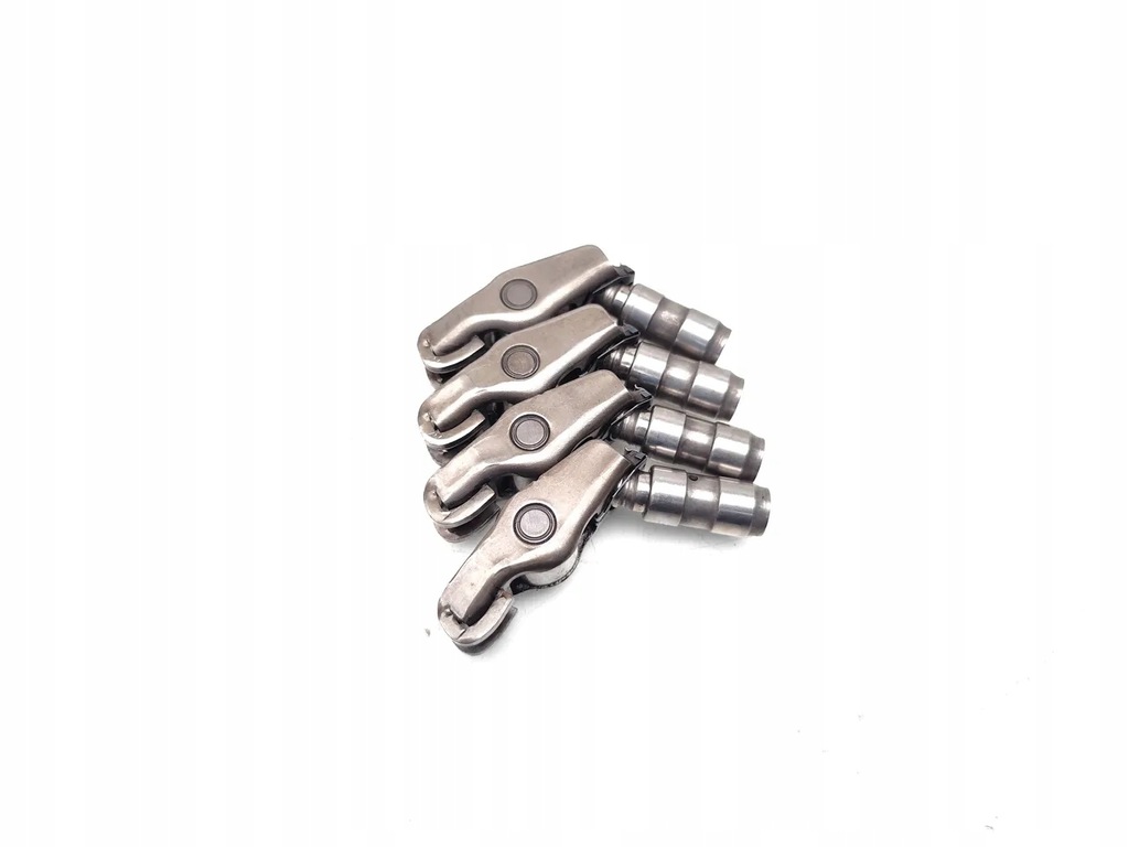 фото №13, Renault koleos важіль клапана 2.0 dci дизель 110kw 150 hp 4pcs 2008 suv