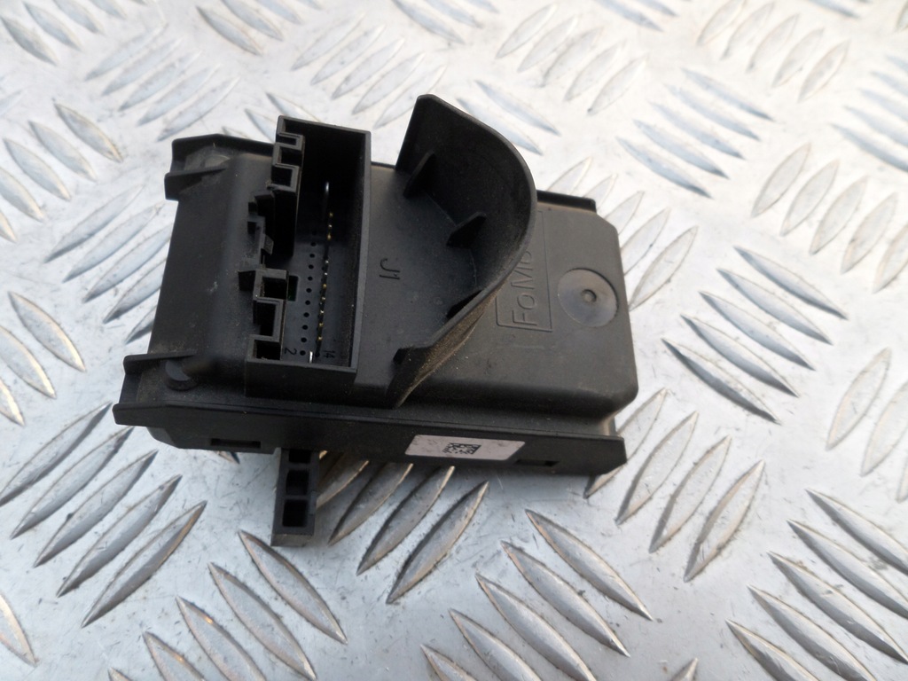 фото №1, Ford fusion модуль комфорта fg9t-14f642-ab