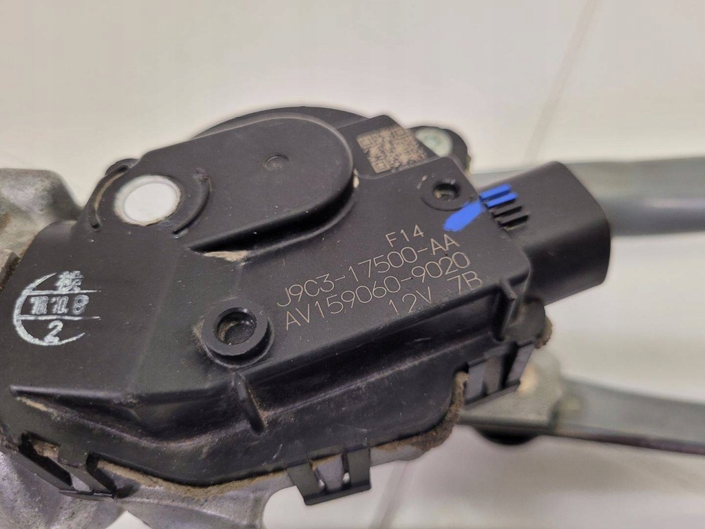 фото №5, Механизм дворник land rover range rover evoque l538 facelift 2018