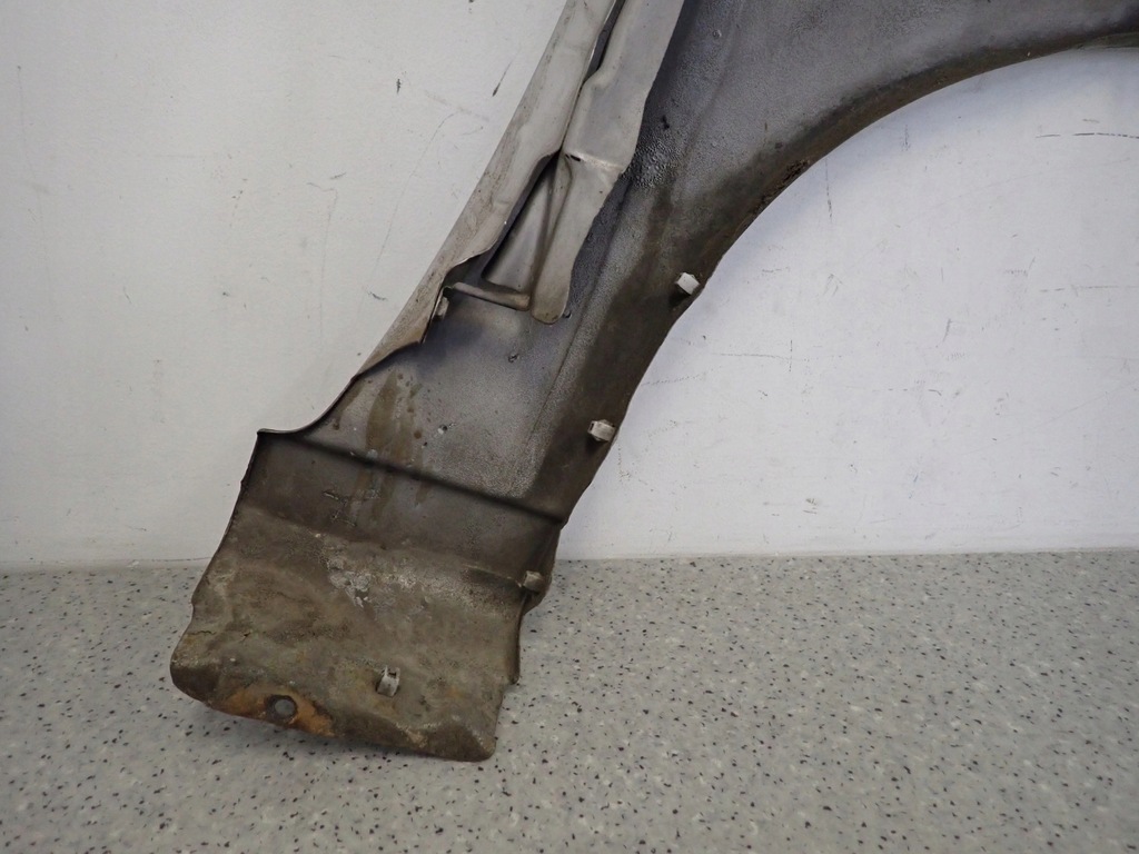 фото №12, Nissan almera n16 03-06 крыло передний левый ky0