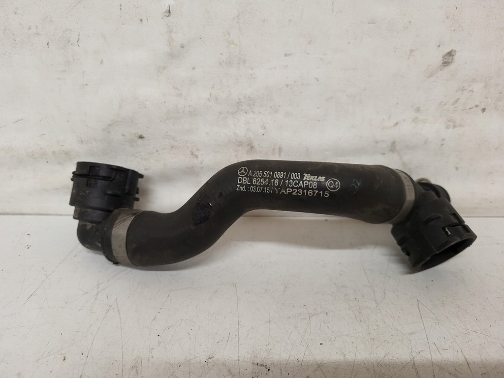 фото №1, Wąż шланг mercedes w205 a2055010891