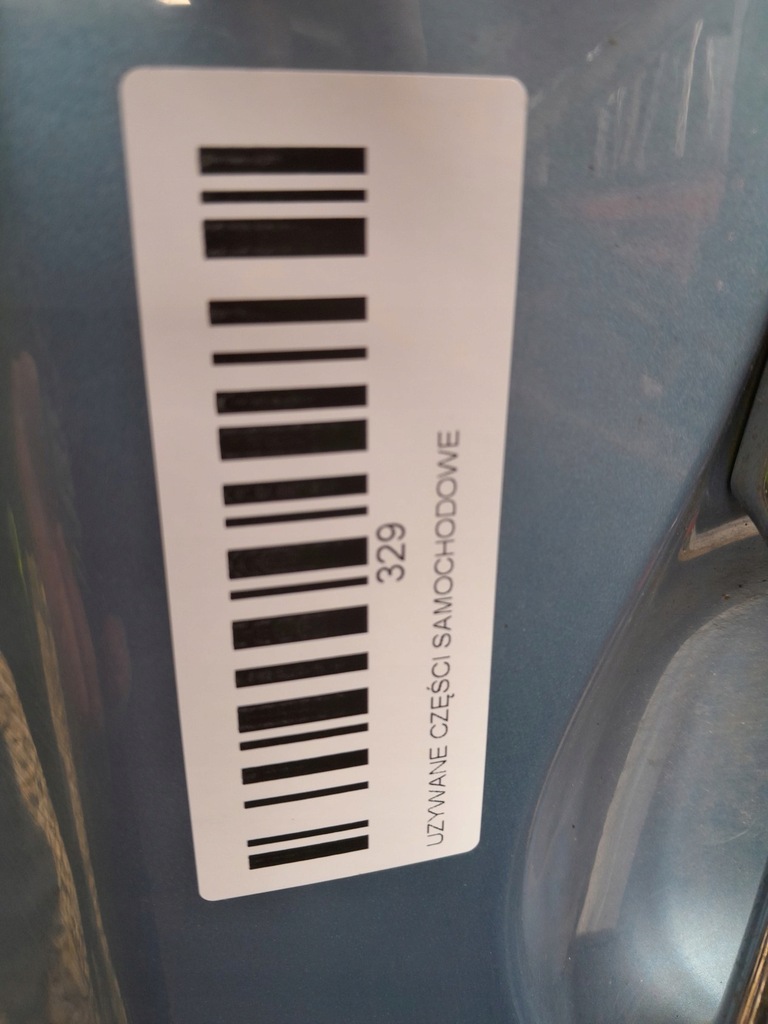 фото №9, Двері лівий задня hyundai ix35 09-13r xaf