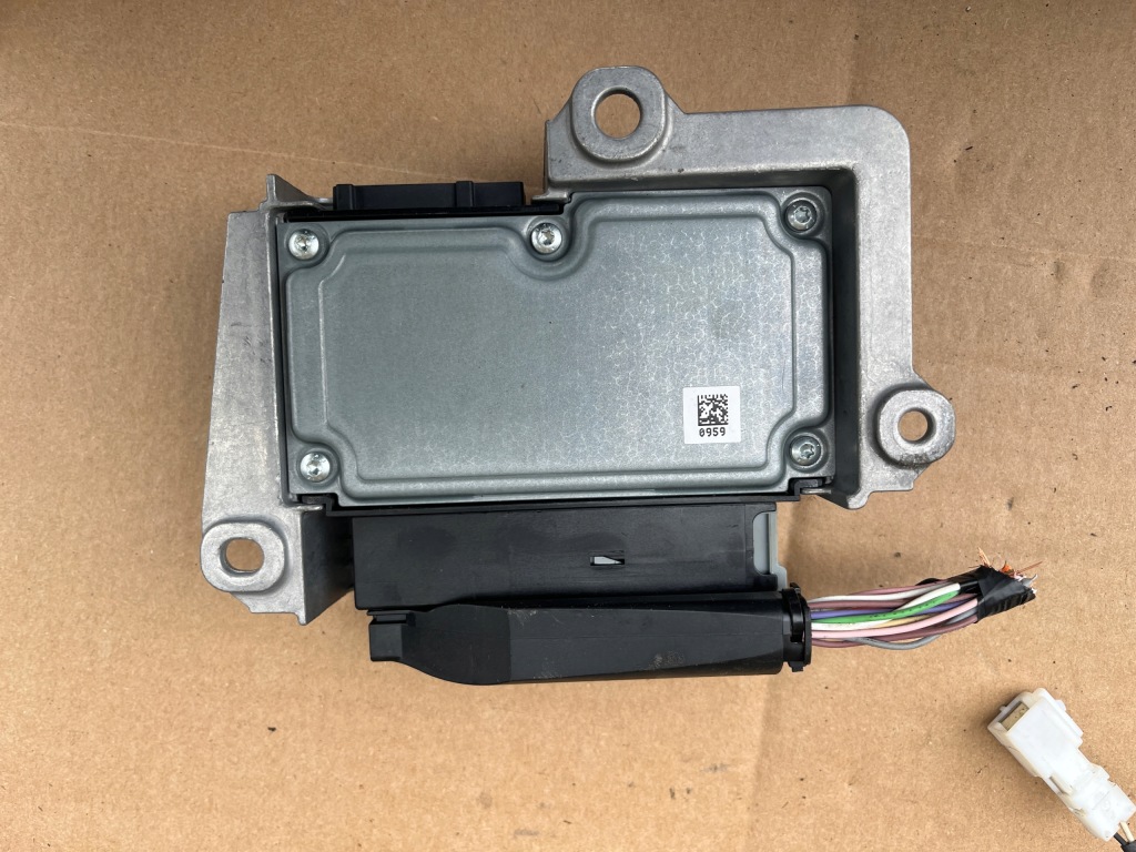 Датчик модуль подушка безопасности renault clio 3 2005-2012 0285001959 8200645161 Доставка