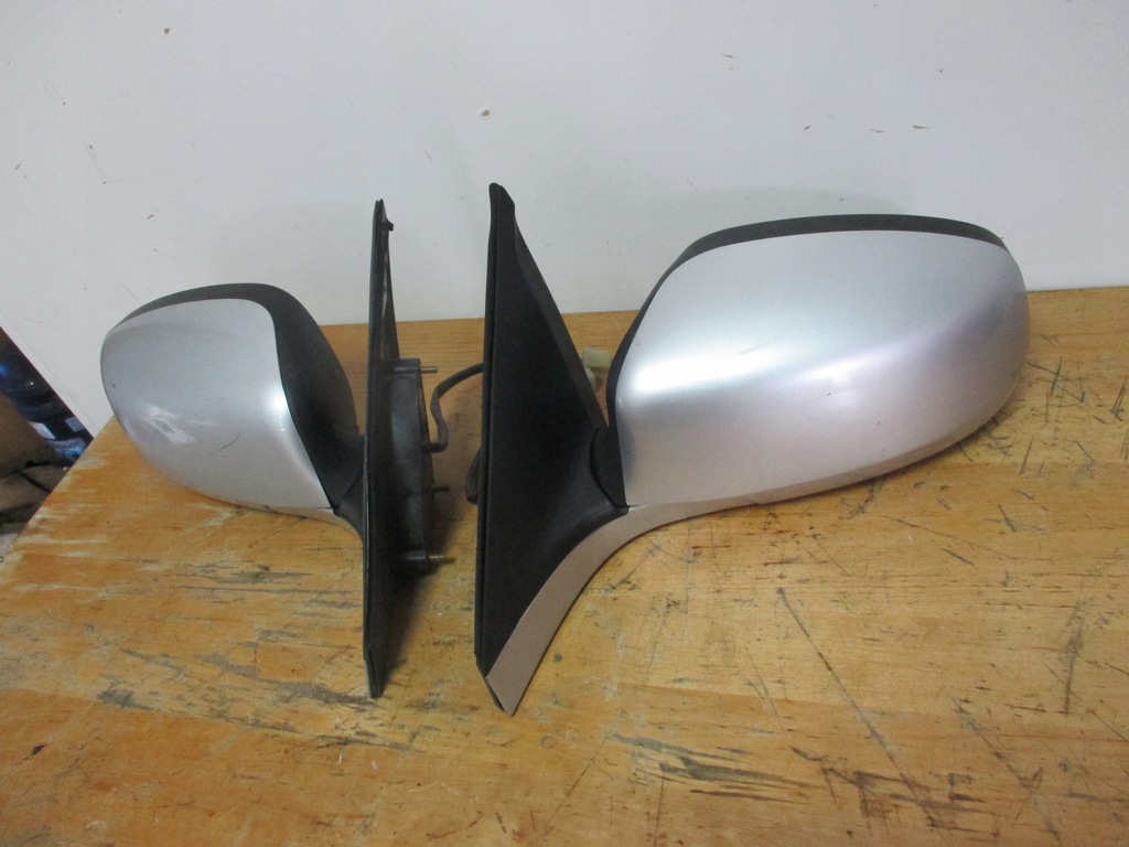 фото №5, Дзеркало праве suzuki swift mk6 04-10 5pin