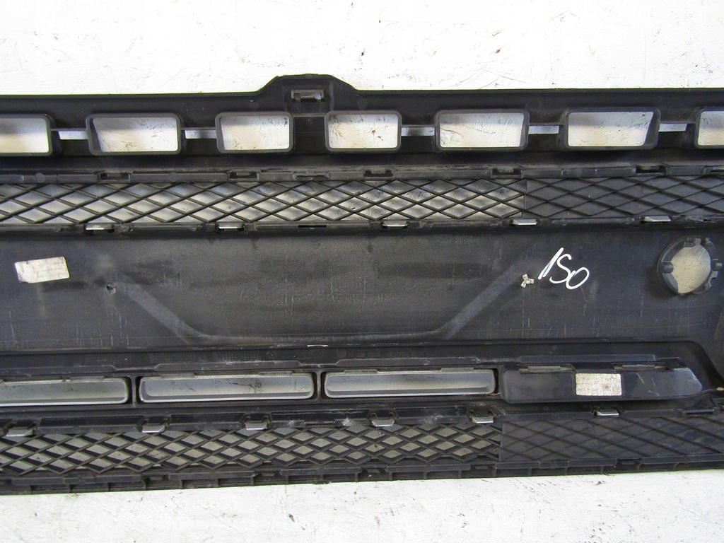 фото №12, Vw up решітка бампера перед 1s0853665a