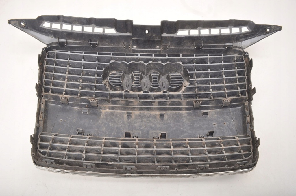 Audi a3 8p решётка радиатора решётка радиатора решётка радиатора бампера 8p4853651 в Украине
