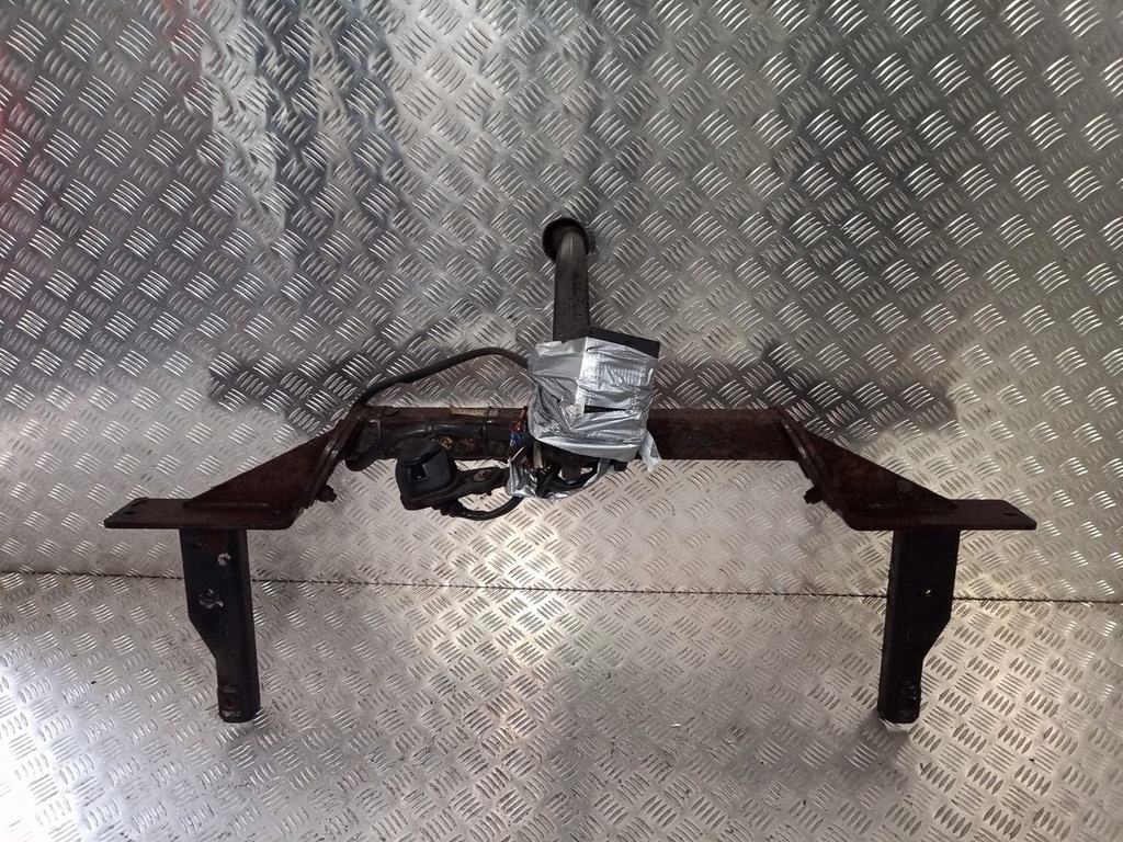 фото №1, Hak буксирувальний opel insignia a sedan westfalia