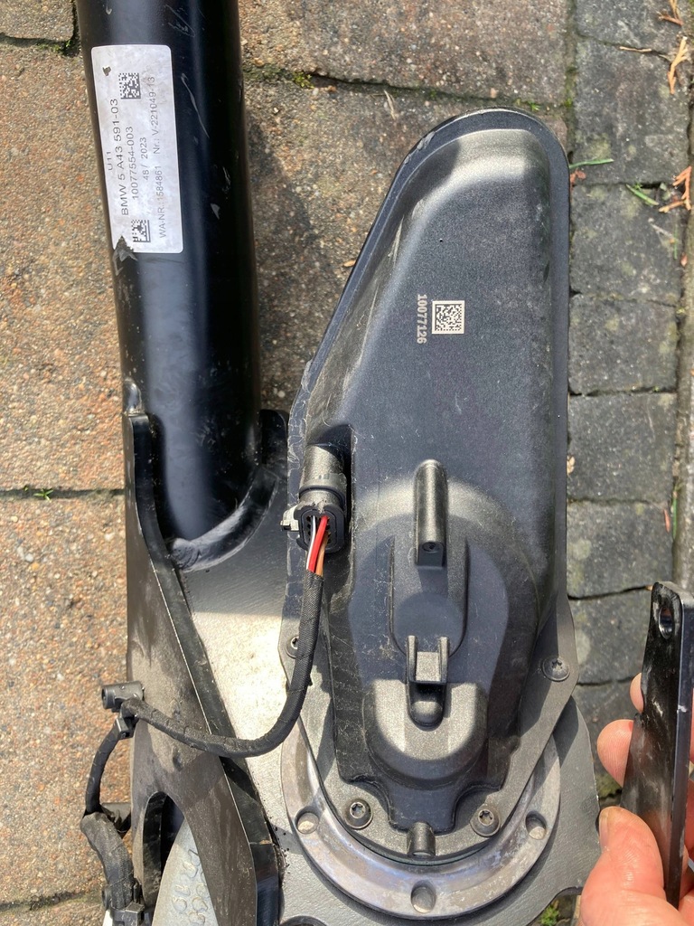 фото №8, Bmw x1 u11 hak буксировочный do велосипедов orygi.