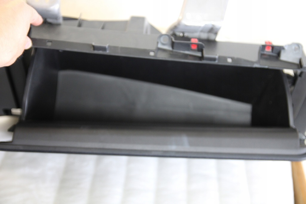 фото №5, Защита каркас консоли бардачок toyota prius iv