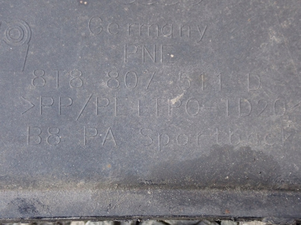 фото №11, Бампер задняя задний audi a5 sportback 8t8 lift 2012-2017r