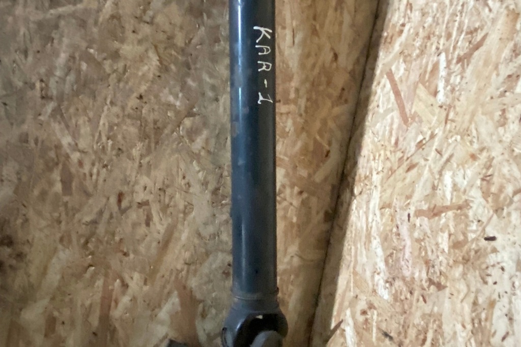 фото №7, Wał привідний iveco daily vi фургон 5801681709 2.3l дизель 100kw 2017