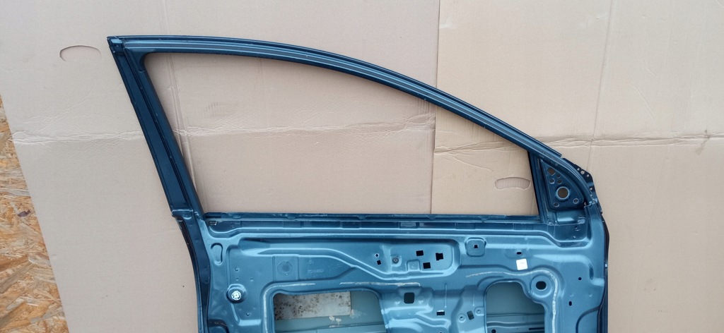 фото №12, Renault kadjar - дверь левый перед левая передние 801118227r