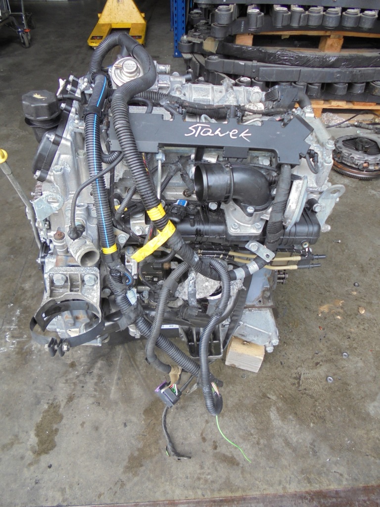 фото №1, Двигун iveco daily 3.0 f1ce0481h euro 4