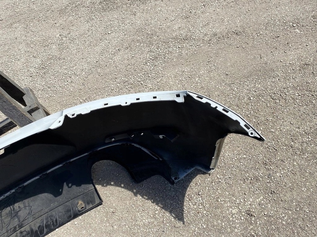 фото №9, Бампер задняя задний vw beetle r-line 5c5 5c5807421j 11-17