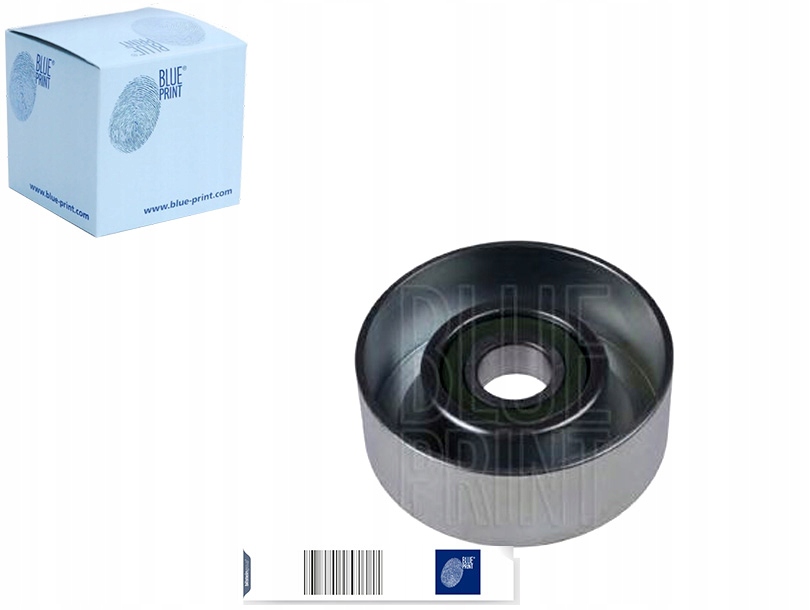 фото №13, Blp adm596511 ролик направляющая mazda 3 bk 03-2009.