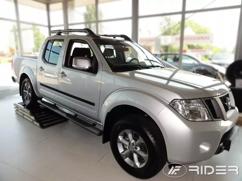 фото №3, Nissan navara 2007-14 накладки бічний