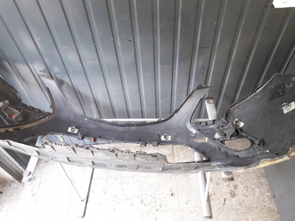 фото №10, 13300485 бампер перед opel zafira c