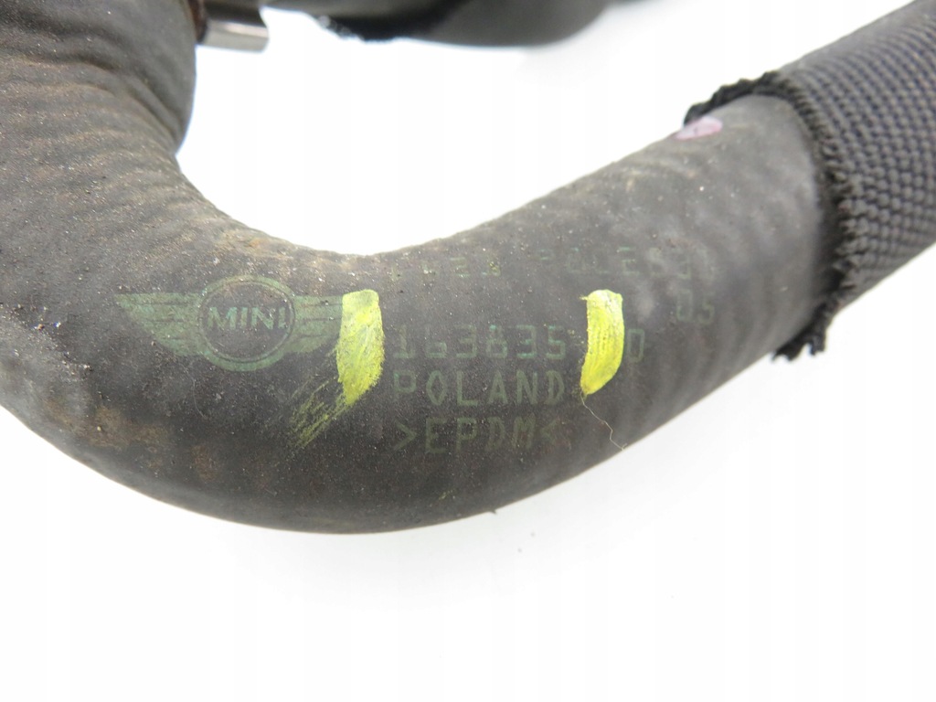 фото №3, Шланг радіатора mini countryman r60 2.0 d