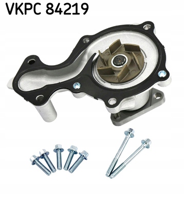 Купити Skf насос води ford 1,0 ecoboost