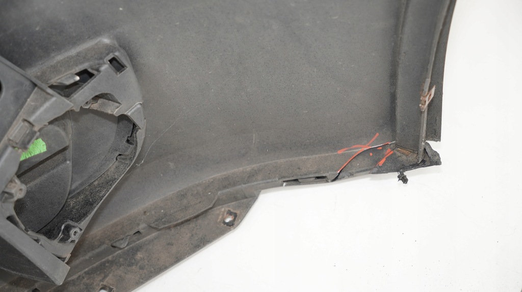 фото №12, Бампер перед передний skoda fabia ii lift 10-14r