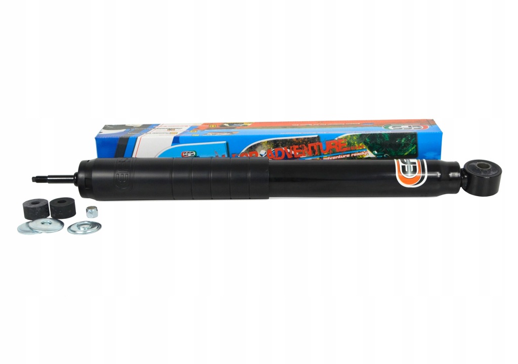 фото №1, +3" toyota land cruiser 80 105 амортизатор hd задняя