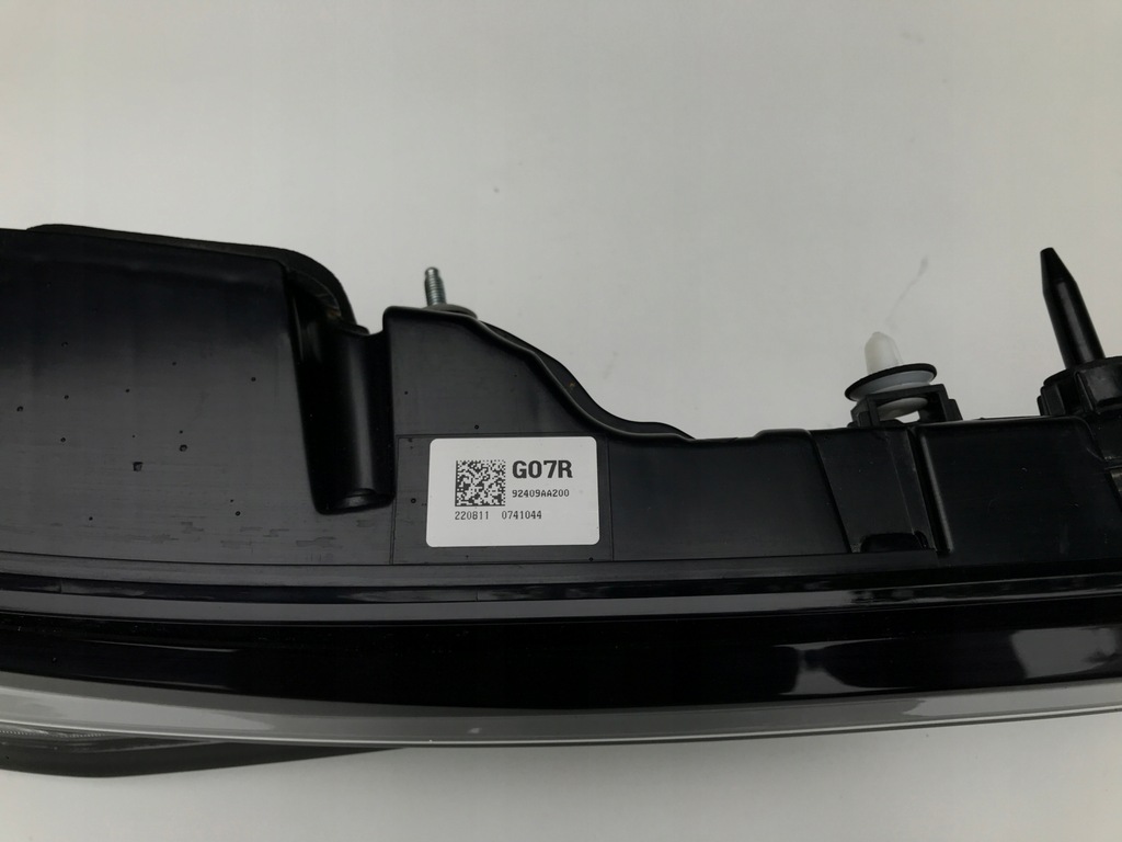 фото №7, Hyundai elantra vii лампа задня світло стоп led 21-