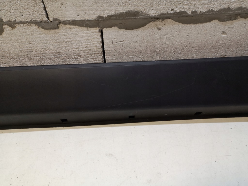 фото №5, Молдинг поріг ліва kia sportage iii 10-