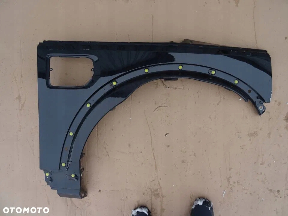 фото №1, Крила range rover discovery iv 4 правий перед