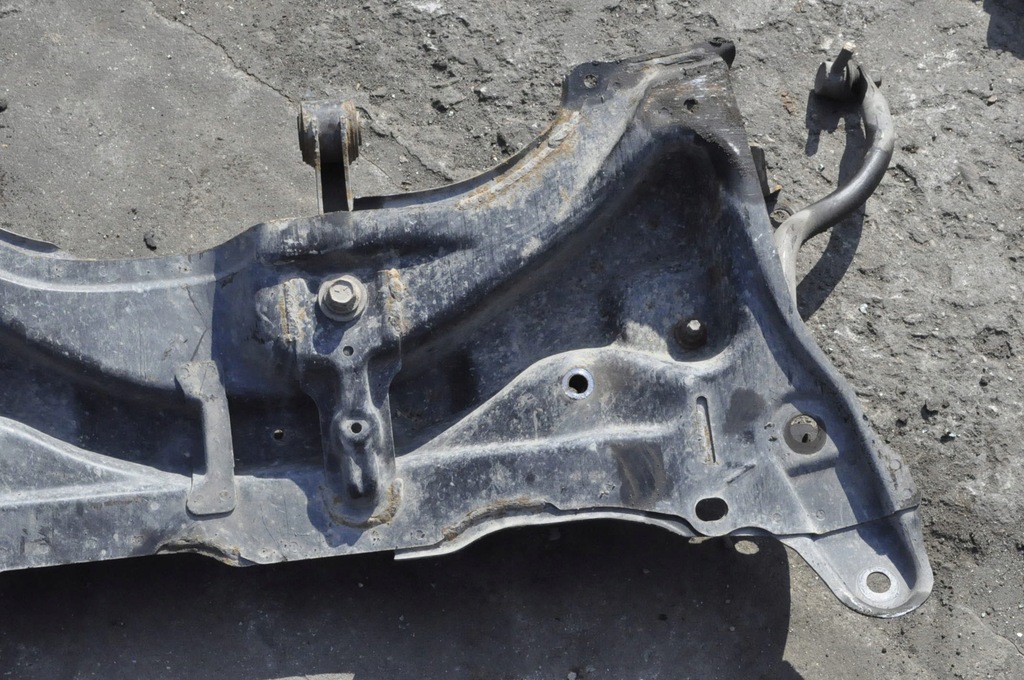 фото №6, Toyota yaris ii подрамник подвеска