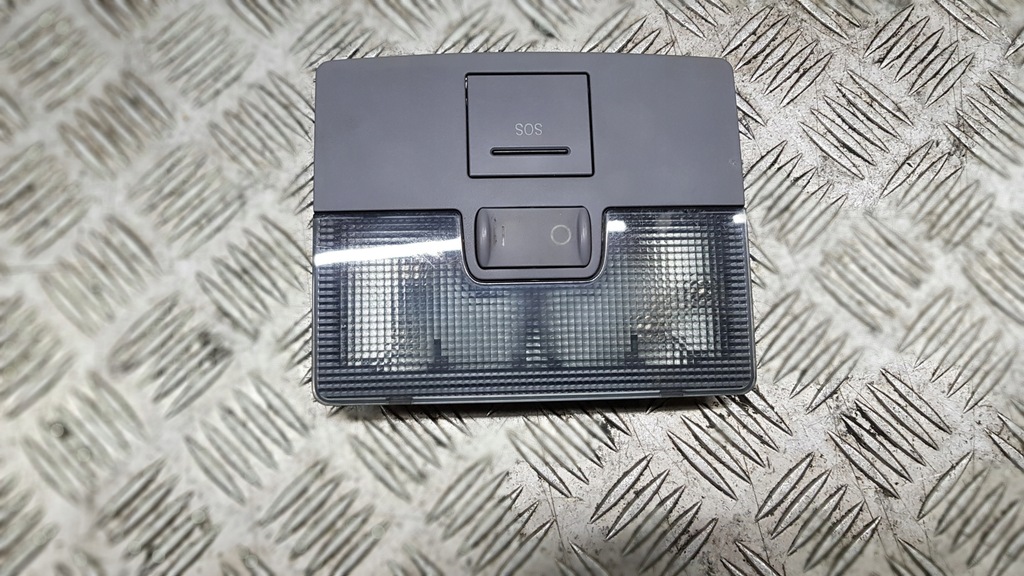 фото №2, Audi a8 d2 освітлення кабіни sos лампа