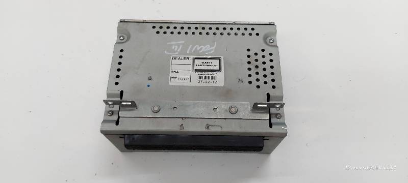 фото №1, Радіо bm5t18c815dg ford focus mk3