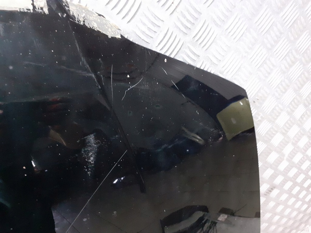 фото №5, Капот vw passat b5 fl y59m