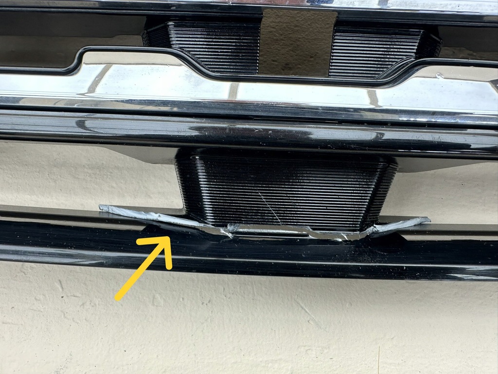 фото №11, Subaru outback 6 vi 19-23r решётка радиатора решётка радиатора бампера перед gg210-19490