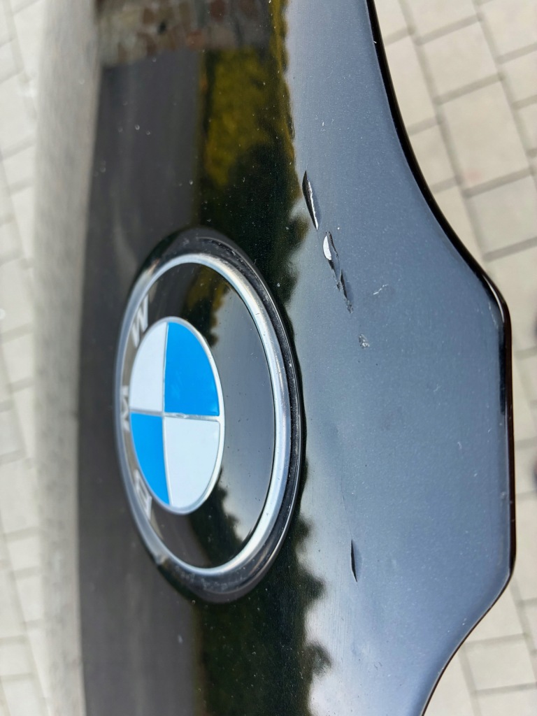 Капот кришка двигуна kapota bmw 3 iii g20 g21 ładna 2018 -- Недорого