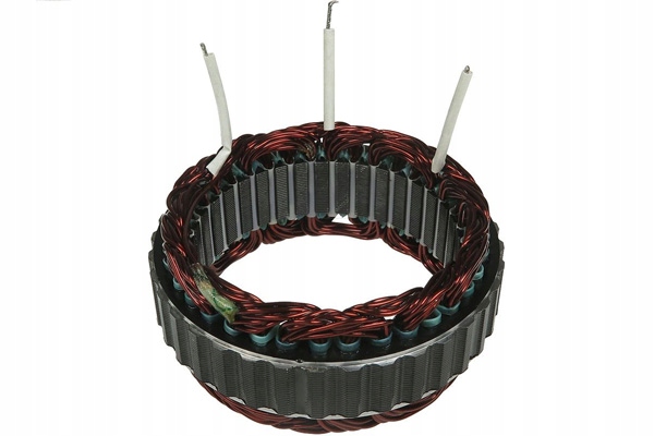 фото №2, Stator, генератор as-pl as2008