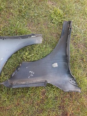 фото №6, Крыло renault megane iii правый